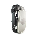 Jordan AJ1 Festival Schulter Tasche 9A0443-GB5 - grau-schwarz