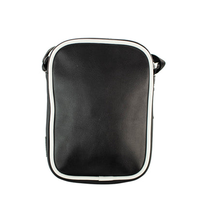 Jordan AJ1 Festival Schulter Tasche 9A0443-GB5 - grau-schwarz