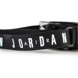 Jordan Jelly Festival Schulter Tasche 9A0415-023 - clear-schwarz-weiss