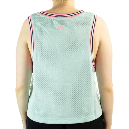 Jordan Essential Jersey Trikot DD0285-382 - türkis-rosa