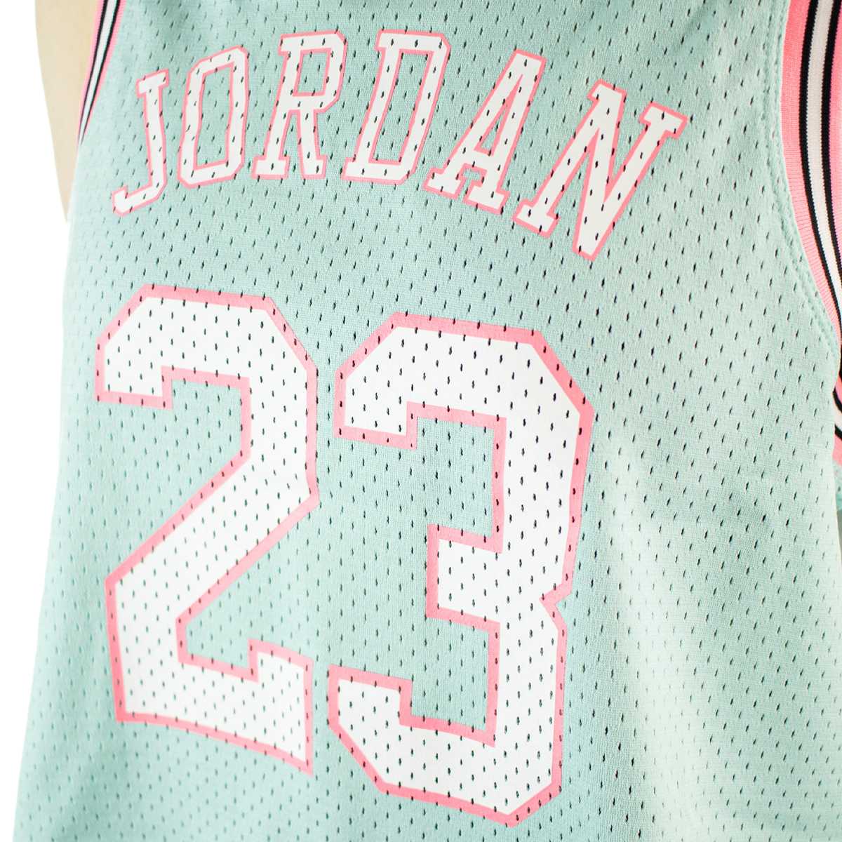 Jordan Essential Jersey Trikot DD0285-382 - türkis-rosa
