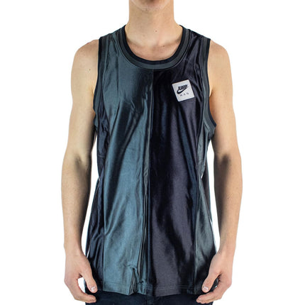 Jordan Jumpman Classics Jersey Trikot CZ4857-010 - schwarz-weiss