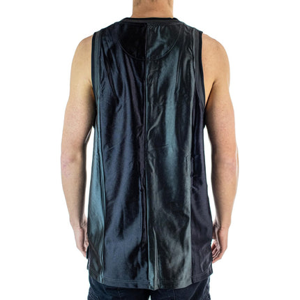 Jordan Jumpman Classics Jersey Trikot CZ4857-010 - schwarz-weiss