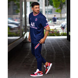 Jordan Paris Saint-Germain Dri-Fit Strike Home Pant Jogging Hose CW1860-410-