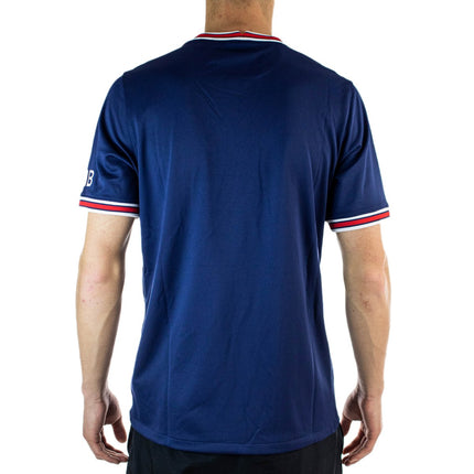 Jordan Paris Saint-Germain 2021/22 Stadium Home Jersey Trikot CV7903-411 - dunkelblau