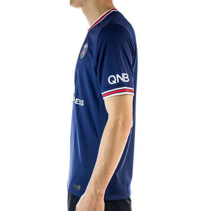 Jordan Paris Saint-Germain 2021/22 Stadium Home Jersey Trikot CV7903-411 - dunkelblau