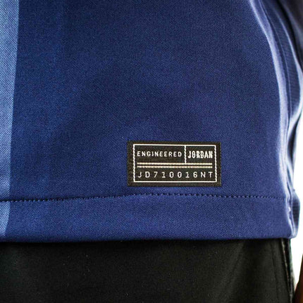 Jordan Paris Saint-Germain 2021/22 Stadium Home Jersey Trikot CV7903-411 - dunkelblau