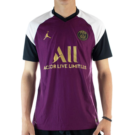 Jordan Paris Saint-Germain Vapor Match Third Jersey Trikot CK7656-612-