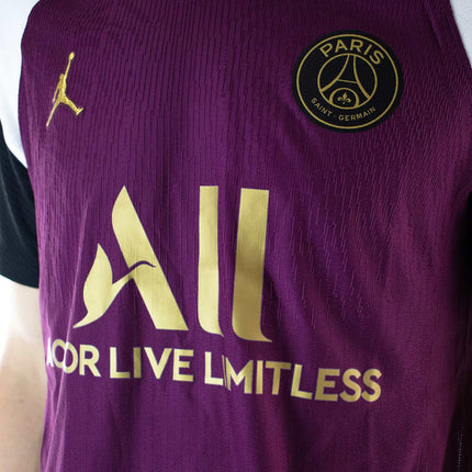Jordan Paris Saint-Germain Vapor Match Third Jersey Trikot CK7656-612-