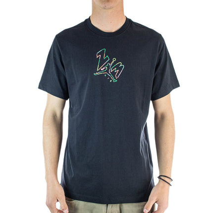 Jordan Jumpman 23 Air T-Shirt DC4828-010 - schwarz-bunt
