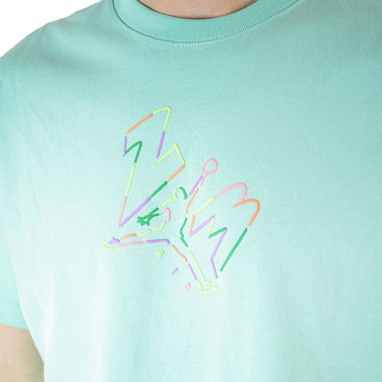 Jordan Jumpman 23 Air T-Shirt DC4828-307 - türkis