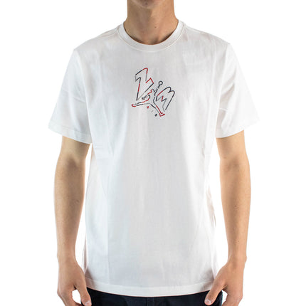 Jordan Jumpman 23 Air T-Shirt DC4828-100 - weiss