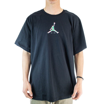 Jordan 23 Swoosh T-Shirt CZ8378-010 - schwarz-bunt