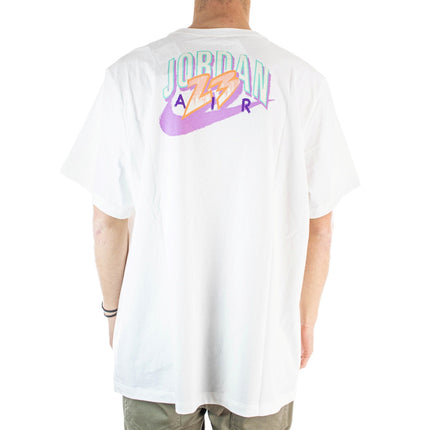 Jordan 23 Swoosh T-Shirt CZ8378-100 - weiss