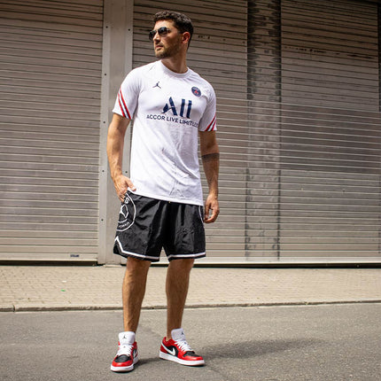 Jordan Paris Saint-Germain Basketball Short CK9765-010 - schwarz-weiss