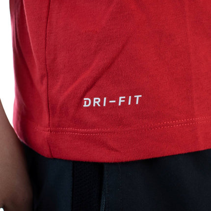 Jordan Croatia Dri-Fit T-Shirt CT8790-657 - rot