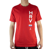 Jordan Croatia Dri-Fit T-Shirt CT8790-657 - rot