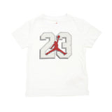 Jordan 23 Game T-Shirt 85A639-001 - weiss-rot