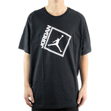 Jordan Jumpman Box Shirt DA9900-010 - schwarz-weiss