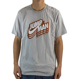 Jordan Jumpman Graphics T-Shirt DC9773-097 - grau-braun