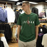 Jordan Brand T-Shirt DC9797-333 - grün