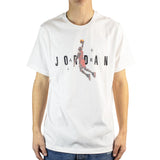 Jordan Brand T-Shirt DC9797-100 - weiss-schwarz