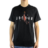 Jordan Brand T-Shirt DC9797-010 - schwarz-weiss