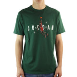 Jordan Brand T-Shirt DC9797-333 - grün