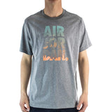 Jordan Jumpman Classics Graphic T-Shirt DC9354-091 - grau-bunt