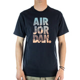 Jordan Jumpman Classics Graphic T-Shirt DC9354-010 - schwarz-bunt