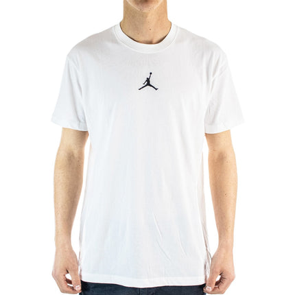 Jordan Dri-Fit Air Graphic T-Shirt DA2694-100 - weiss-schwarz