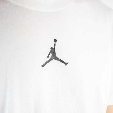 Jordan Dri-Fit Air Graphic T-Shirt DA2694-100 - weiss-schwarz