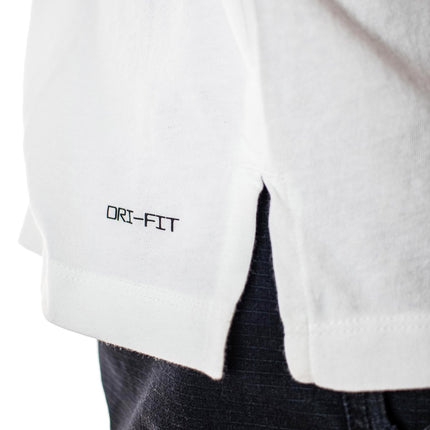 Jordan Dri-Fit Air Graphic T-Shirt DA2694-100 - weiss-schwarz