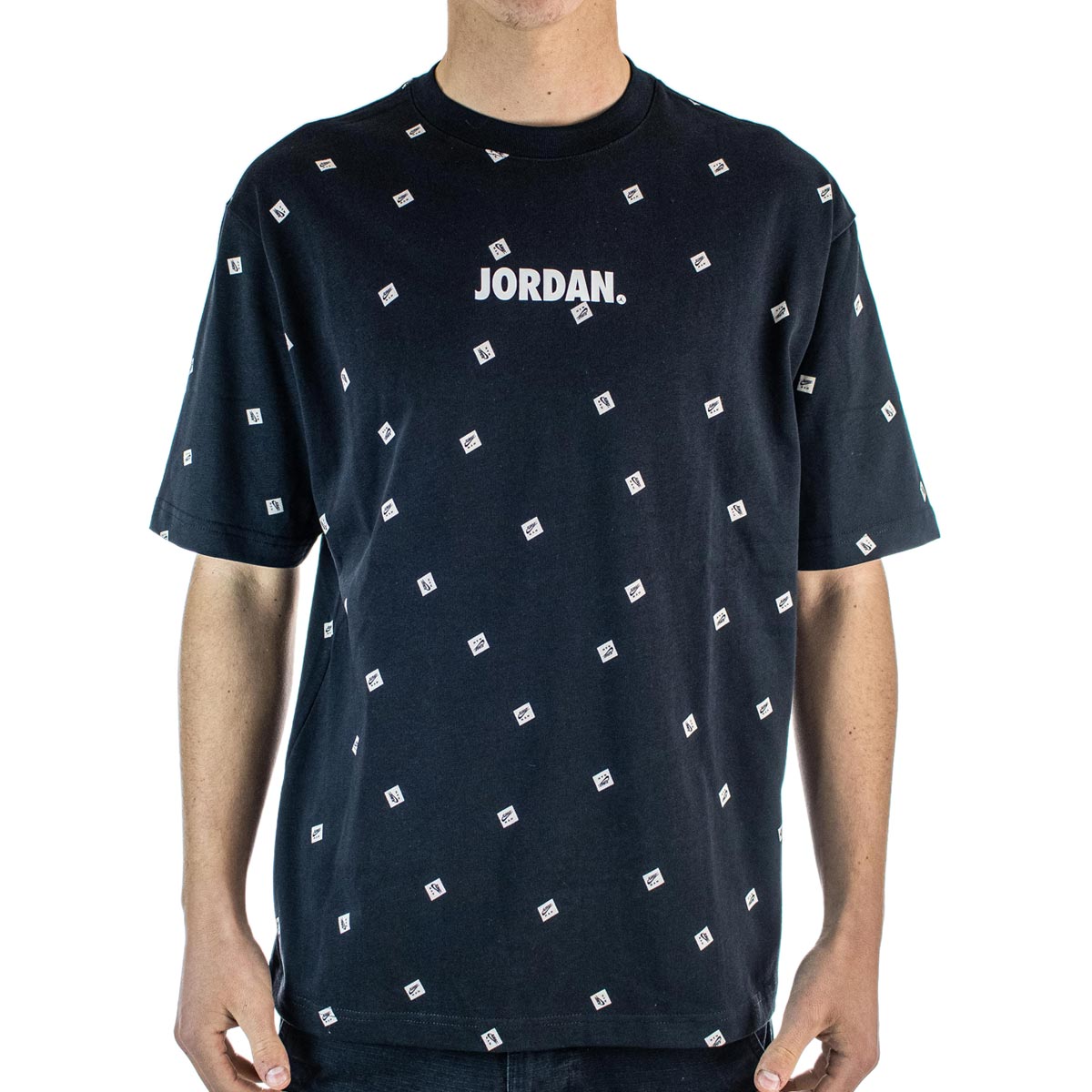 Jordan Jumpman Classics T-Shirt CZ5185-010 - schwarz-weiss