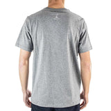 Jordan Jumpman Air Wordmark T-Shirt CZ8303-091 - grau meliert-weiss