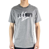 Jordan Jumpman Air Wordmark T-Shirt CZ8303-091 - grau meliert-weiss