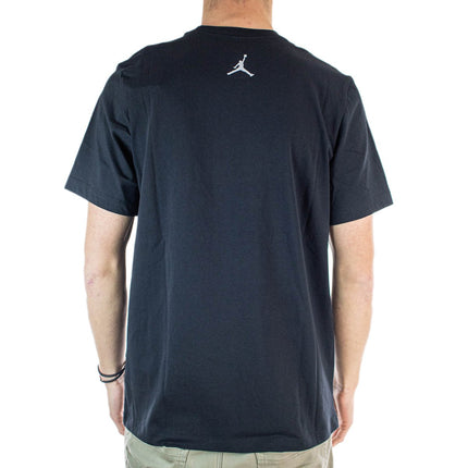 Jordan Jumpman Air Wordmark T-Shirt CZ8303-010 - schwarz