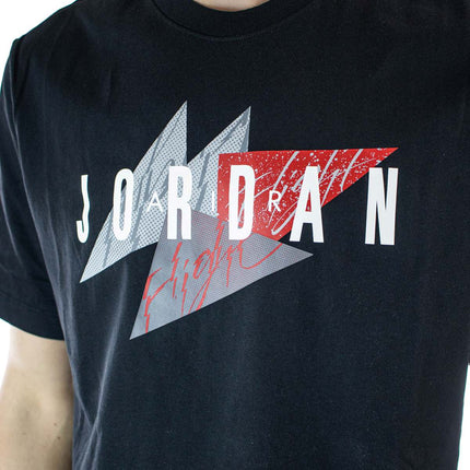 Jordan Jumpman Air Wordmark T-Shirt CZ8303-010 - schwarz