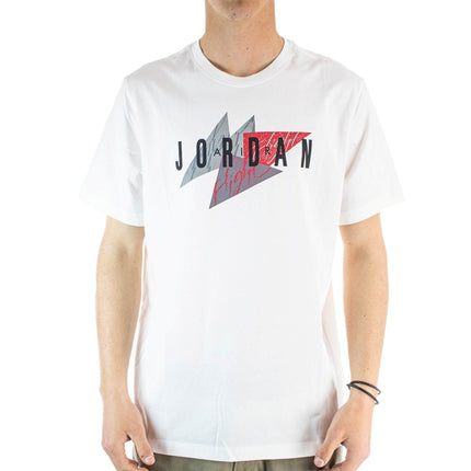 Jordan Jumpman Air Wordmark T-Shirt CZ8303-100 - weiss