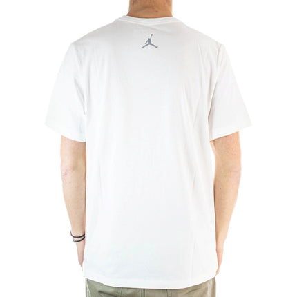 Jordan Jumpman Air Wordmark T-Shirt CZ8303-100 - weiss