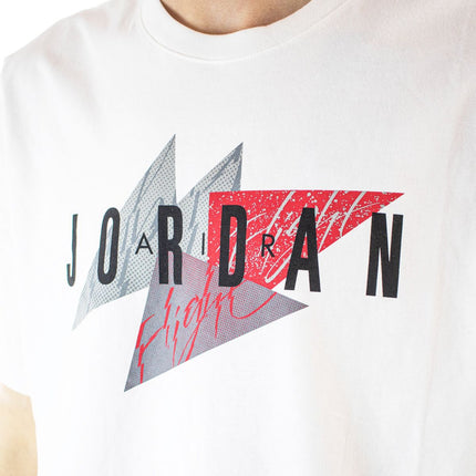 Jordan Jumpman Air Wordmark T-Shirt CZ8303-100 - weiss