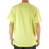 Jordan Jumpman Air Wordmark T-Shirt CZ8303-352 - hellgrün-rosa