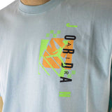 Jordan Air Futura T-Shirt CZ8390-307 - türkis