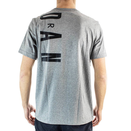 Jordan Air Stretch T-Shirt CZ8402-091 - grau-schwarz