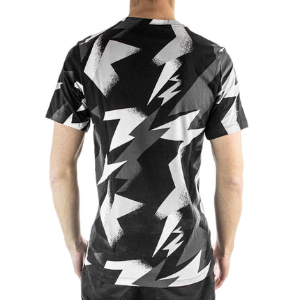Jordan Jumpman Air All Over Print T-Shirt DB1553-010 - schwarz-weiss-grau