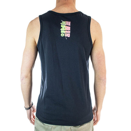 Jordan Sport DNA Tank Top CZ8295-010 - schwarz-bunt