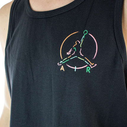 Jordan Jumpman Air Tank Top DB1551-010 - schwarz