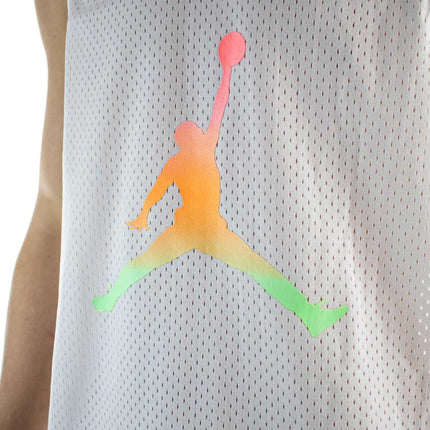 Jordan Sport DNA Jersey Trikot CZ4859-100 - weiss-bunt