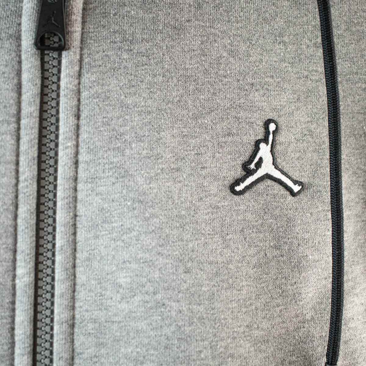 Jordan Essentials Fleece Zip-Hoodie DA9810-091-