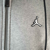 Jordan Essentials Fleece Zip-Hoodie DA9810-091-